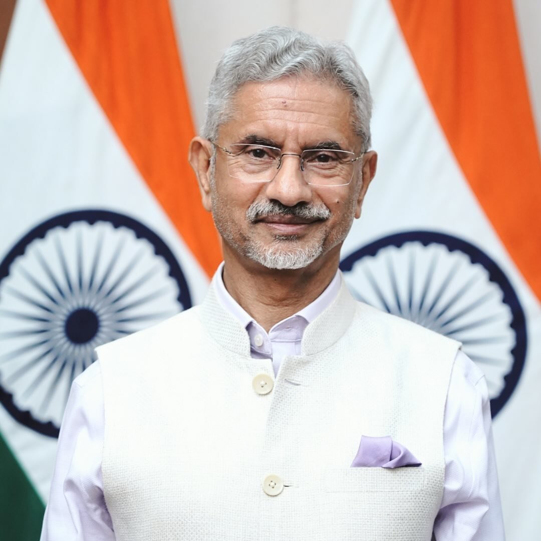 Dr S. Jaishankar