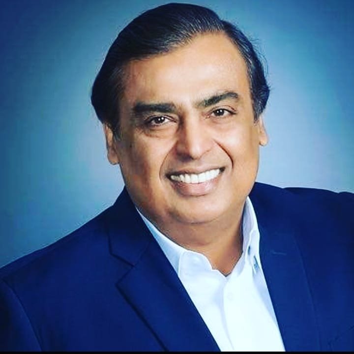 Mukesh Ambani