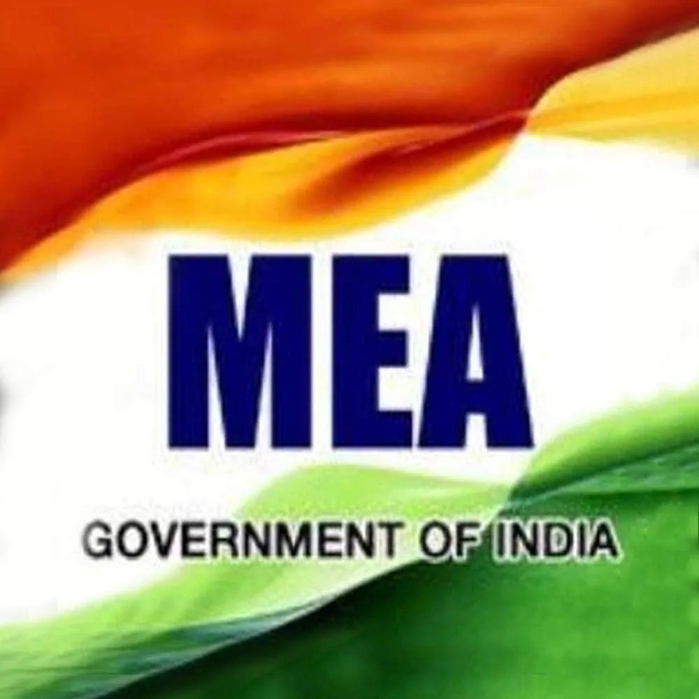 Ministry of External Affairs India